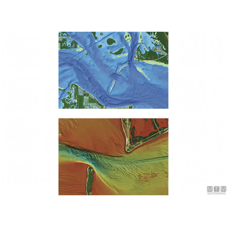 Garmin Navionics Platinum+ cartografia nautica elettronica — Spagna e Mediterraneo