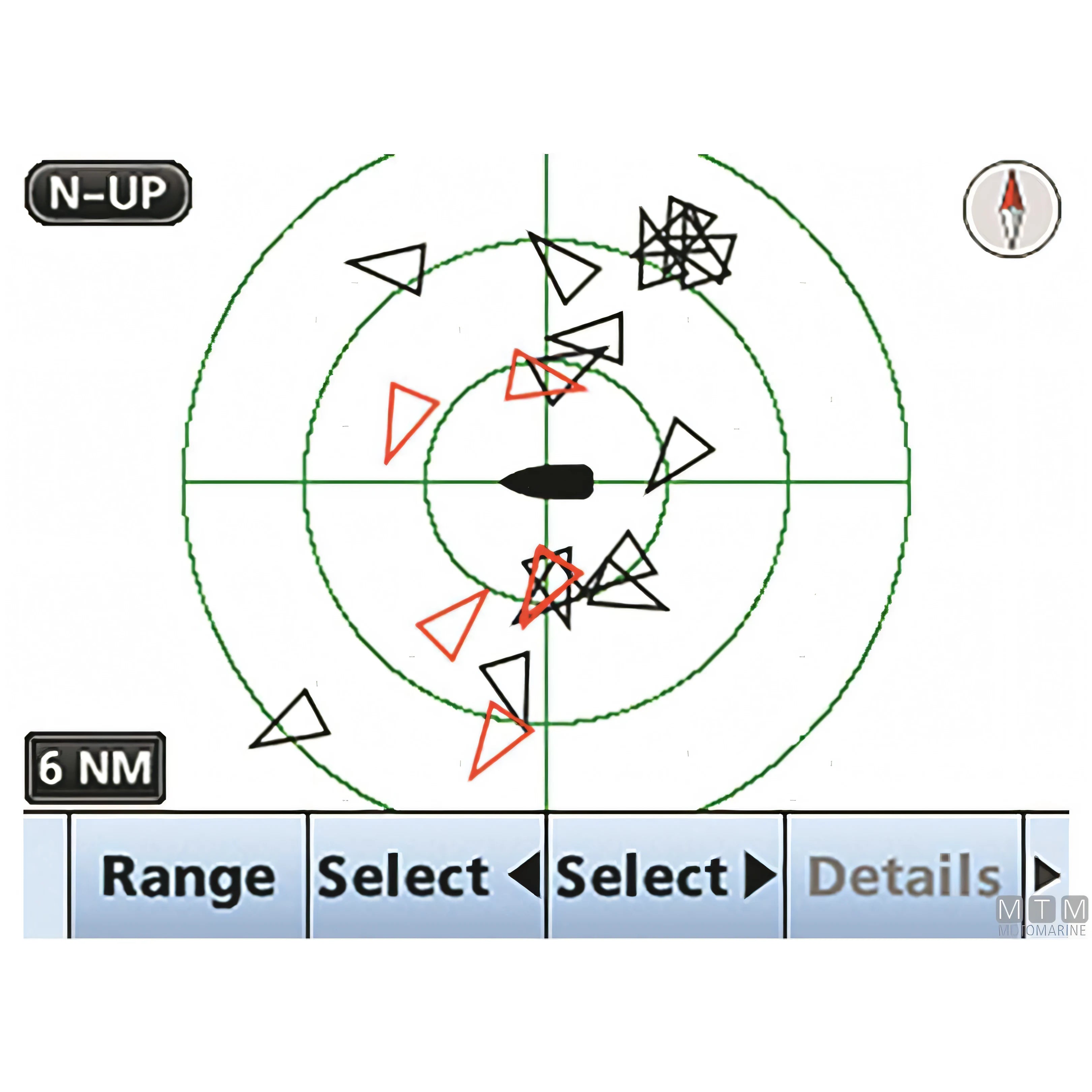 Icom VHF IC-M510E EVO AIS nero — VHF IC-M510E EVO AIS