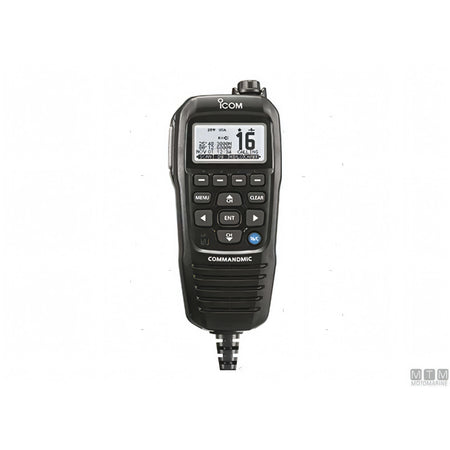 Icom VHF IC-M510E EVO AIS nero — VHF IC-M510E EVO AIS