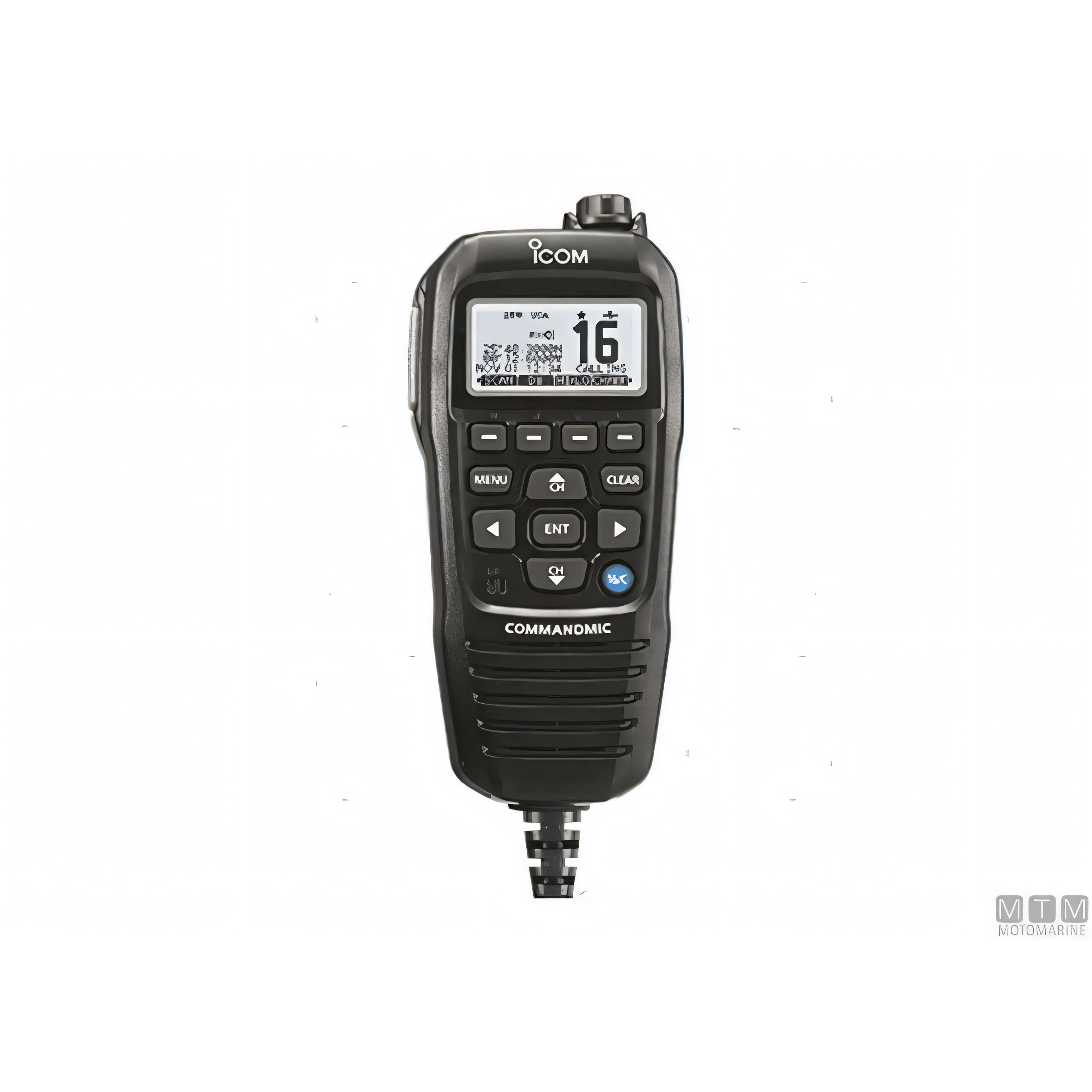 Icom IC-M510E VHF marino — VHF IC-M510E