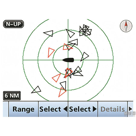 Icom IC-M510E VHF marino — VHF IC-M510E