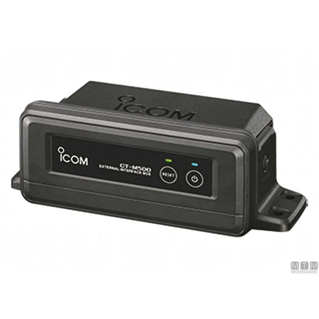 Icom IC-M510E VHF marino — Interfaccia Wireless CT-M500
