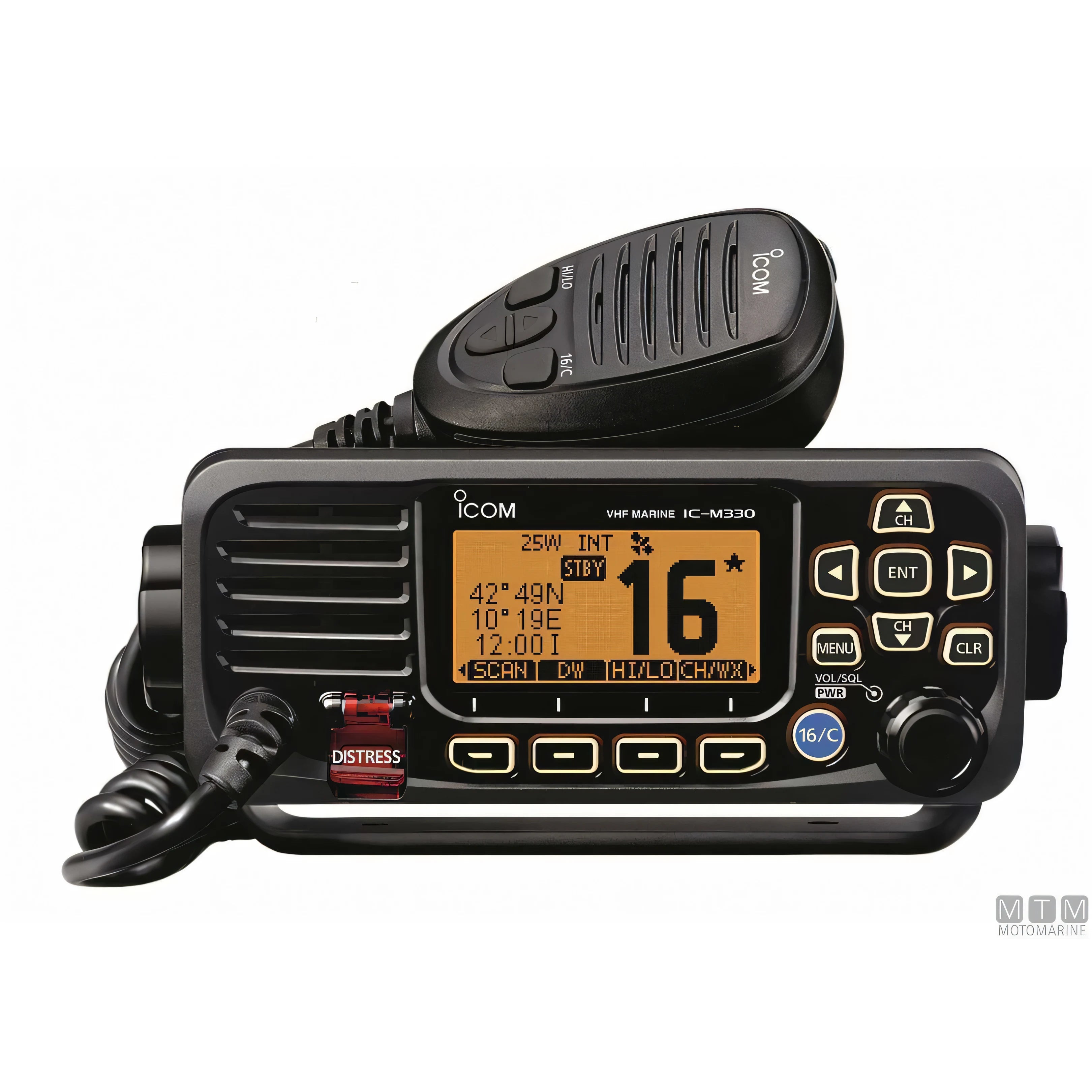 Icom VHF IC-M330GE — IC-M330GE
