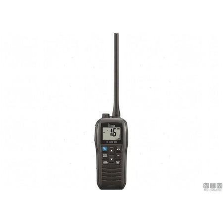 Icom IC-M25E Evo VHF portatile impermeabile — IC-M25E Evo