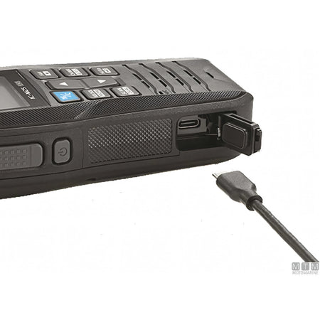 Icom IC-M25E Evo VHF portatile impermeabile — IC-M25E Evo