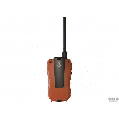 Cobra VHF BlueBond 150E portatile arancione — BlueBond 150E
