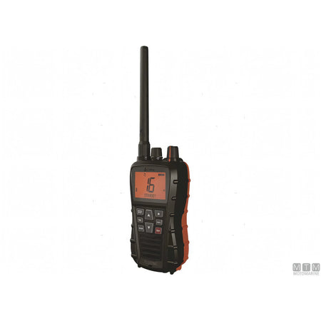 VHF Cobra BluBound 350E palmare impermeabile — BlueBound 350E