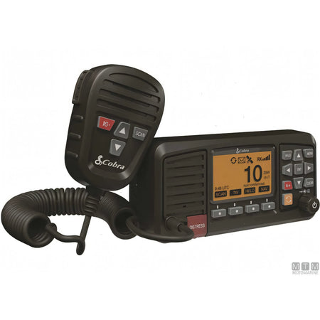 Cobra BlueBond 1350E VHF fisso con GPS integrato — VHF Fisso