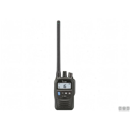 Icom IC-M85E VHF portatile impermeabile — IC-M85E