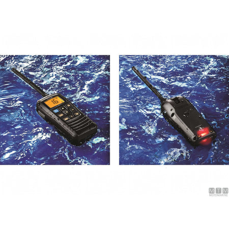 ICOM IC-M37E VHF portatile — IC-M37E