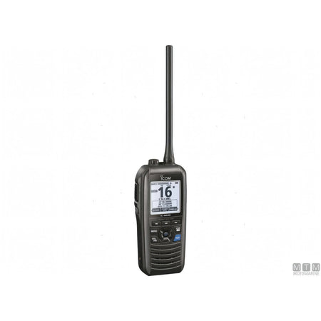 ICOM IC-M94DE VHF portatile con DSC, AIS e GPS — IC-M94DE
