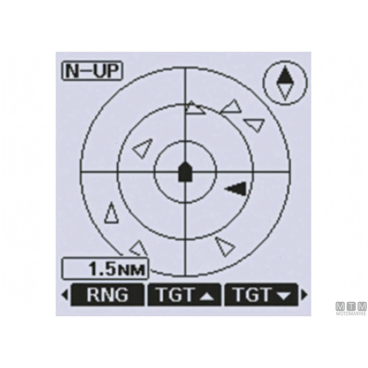 ICOM IC-M94DE VHF portatile con DSC, AIS e GPS — IC-M94DE