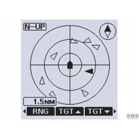 ICOM IC-M94DE VHF portatile con DSC, AIS e GPS — IC-M94DE