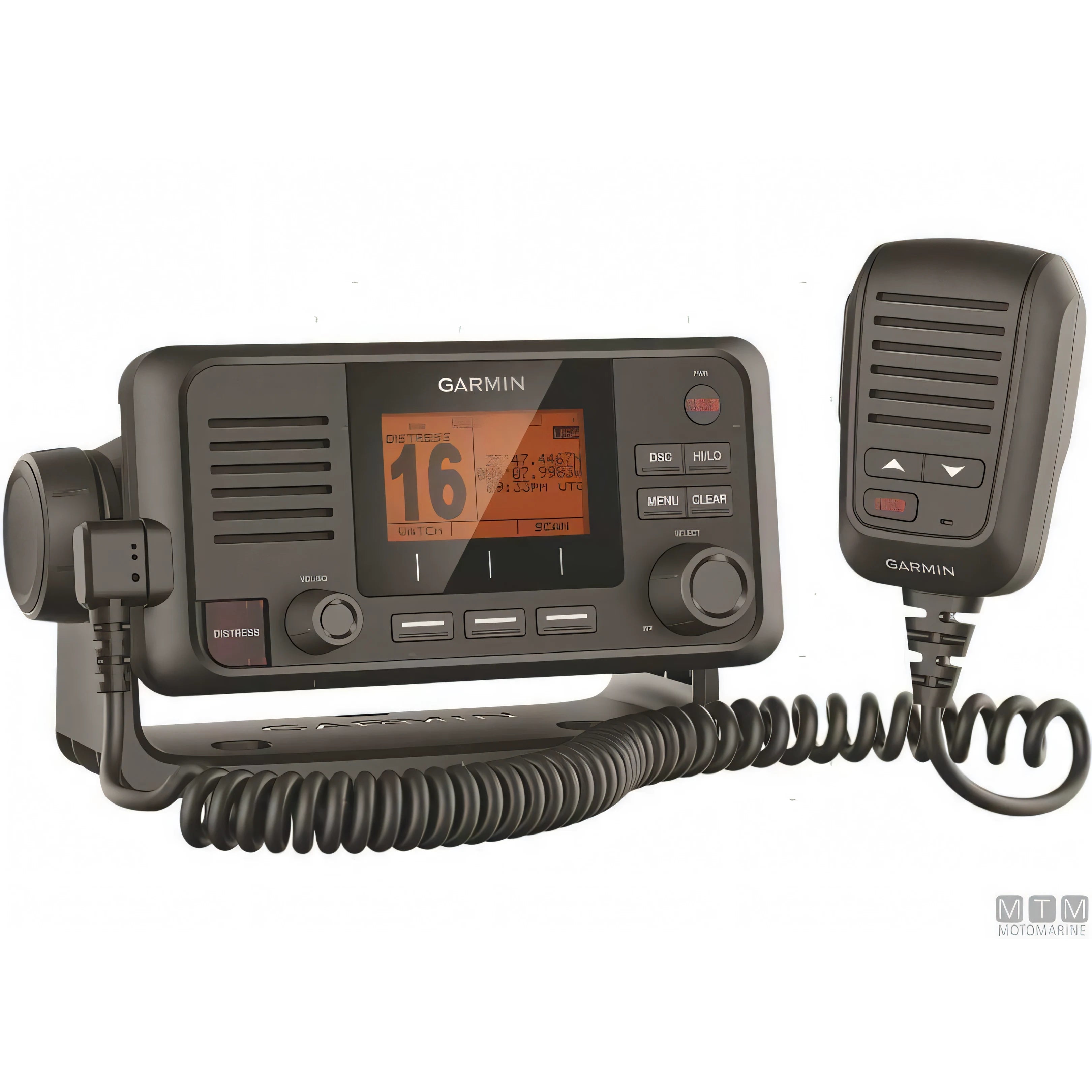 Garmin VHF 115i radio marina fissa — VHF 115i
