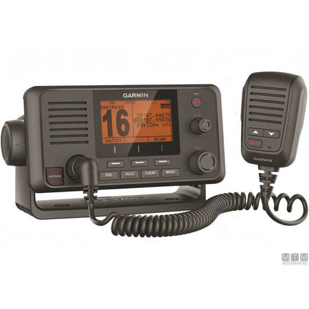 Garmin VHF 215i — VHF 215i