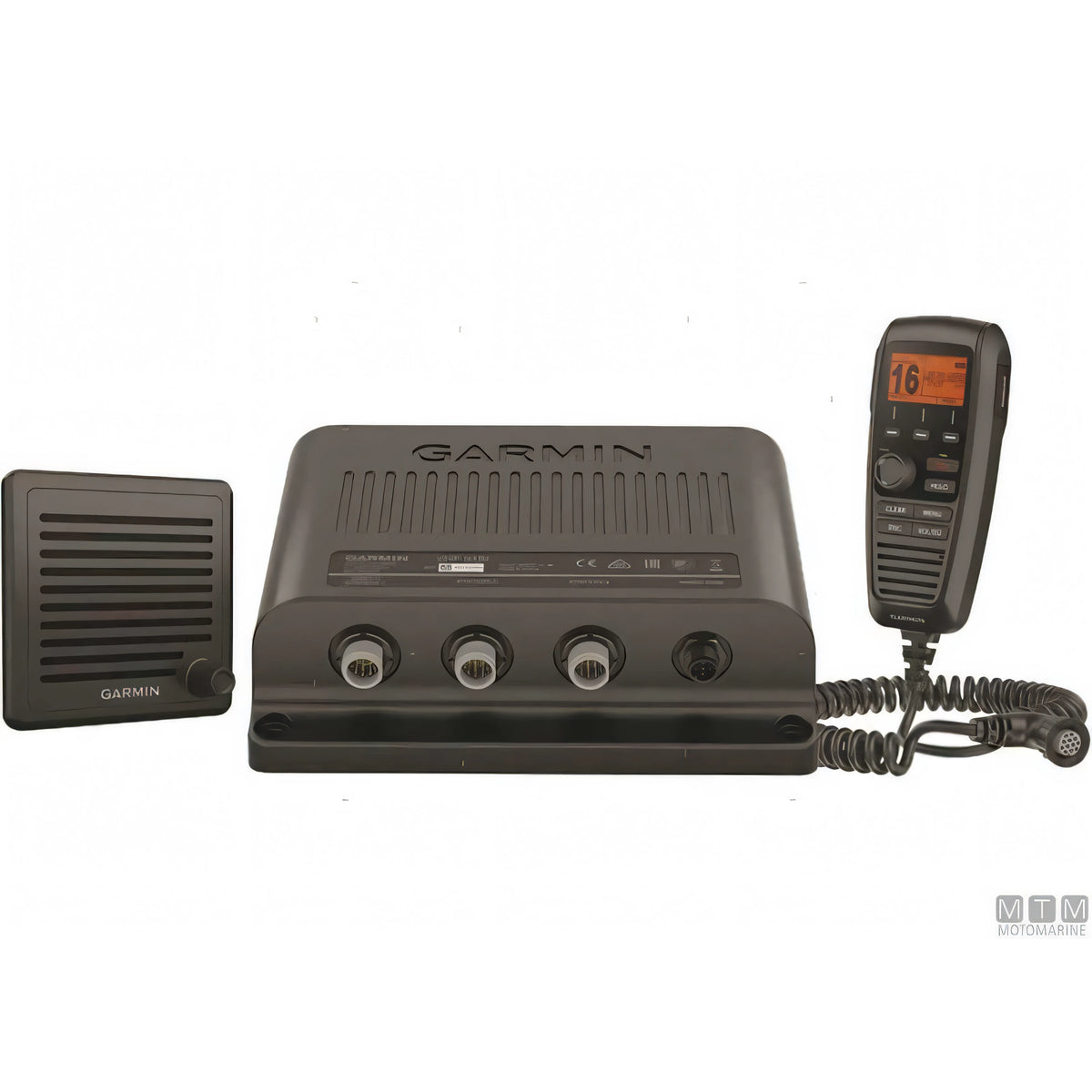 Garmin VHF 315i comunicazione nautica — VHF 315i