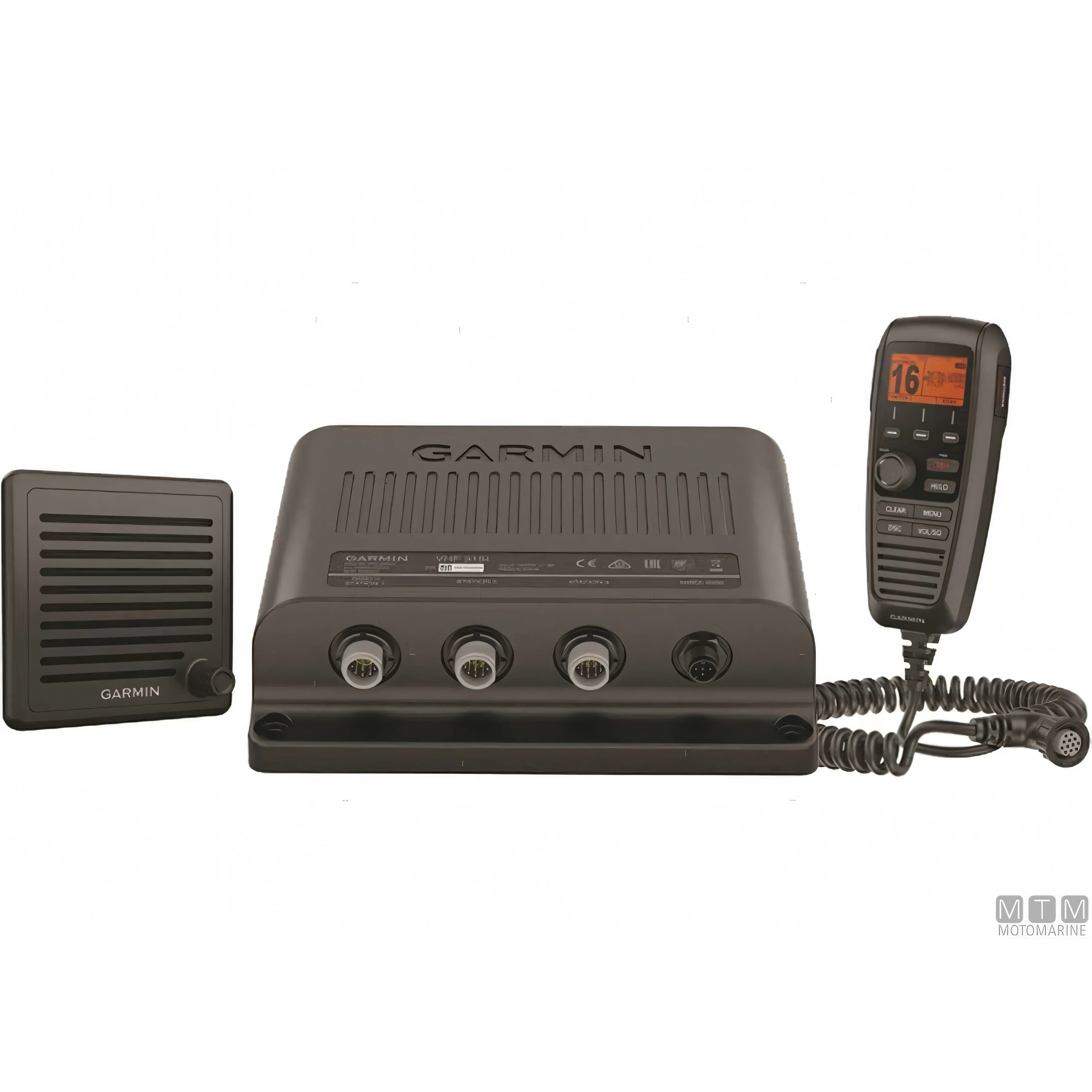 Garmin VHF 315i comunicazione nautica — VHF 315i