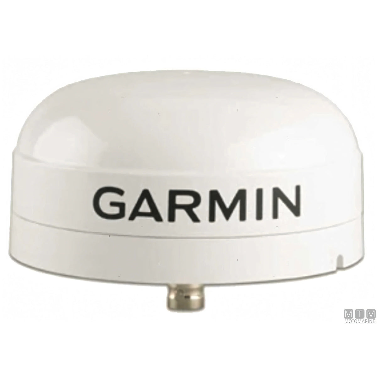 Antenna GPS GLONASS esterna Garmin GA38 nera con cavo da 10 metri e staffe di montaggio