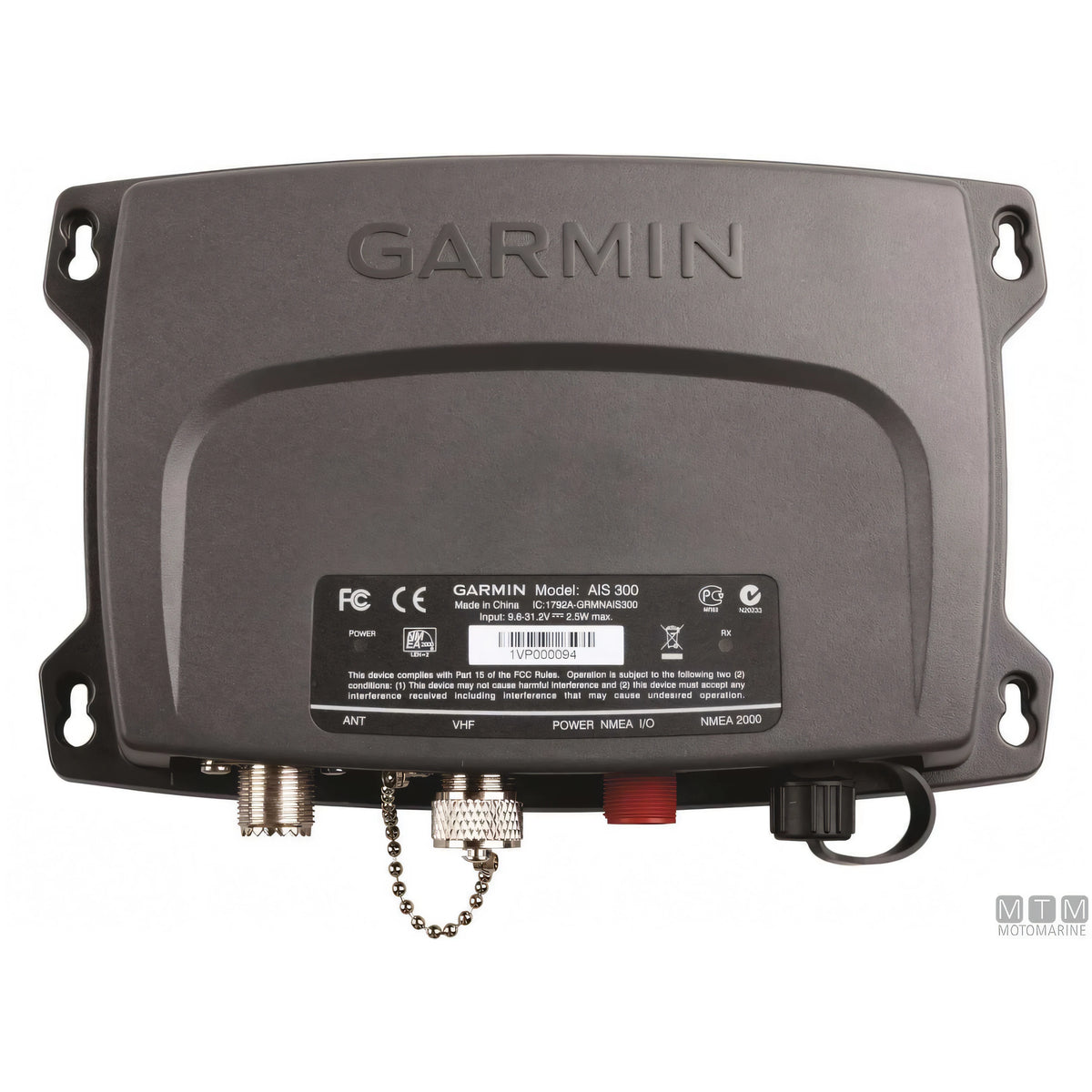 Garmin AIS 800 transponder AIS — AIS 800