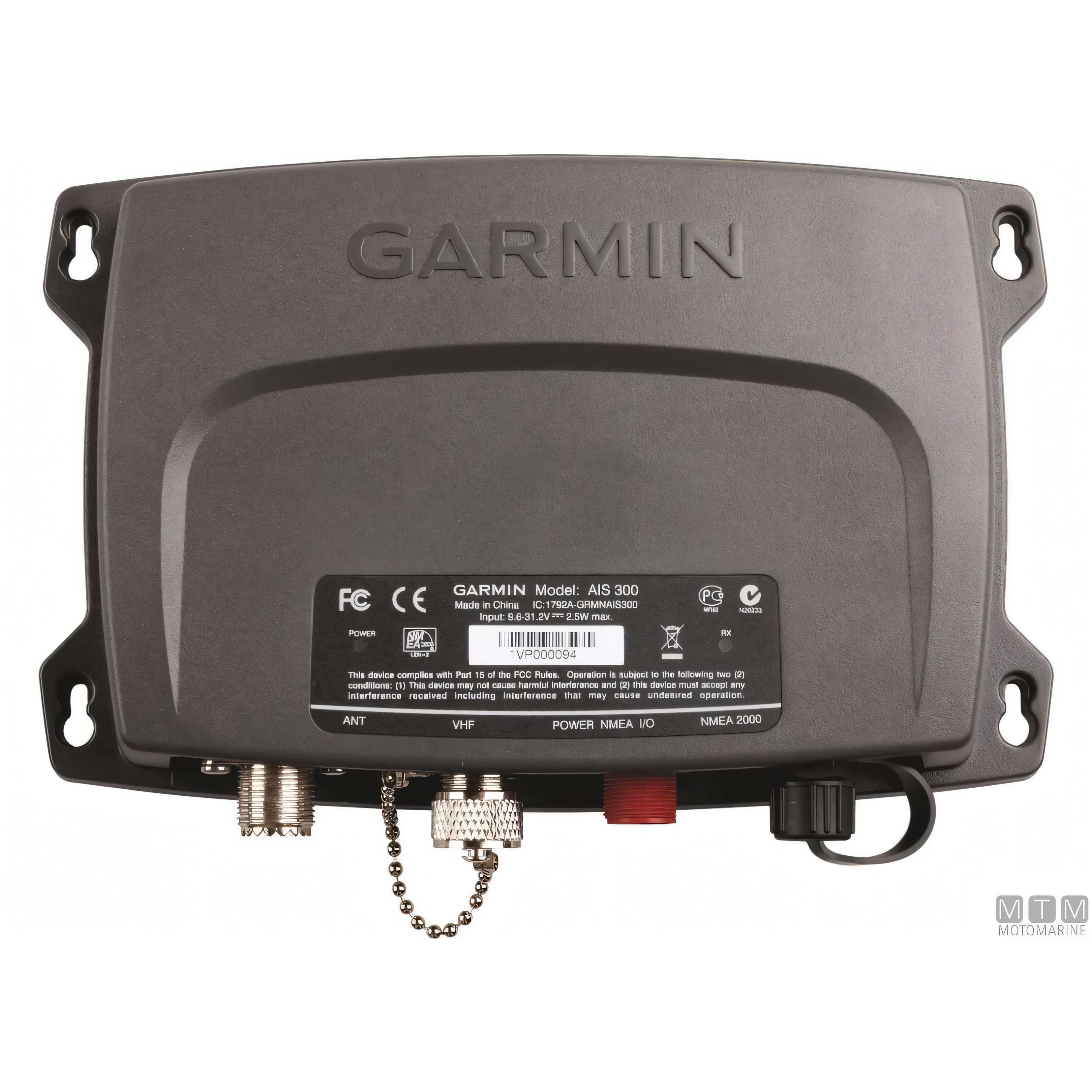 Garmin AIS 800 transponder AIS — AIS 800