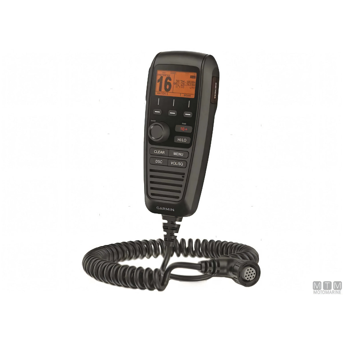 Garmin VHF 215i — Microtelefono GHS11i