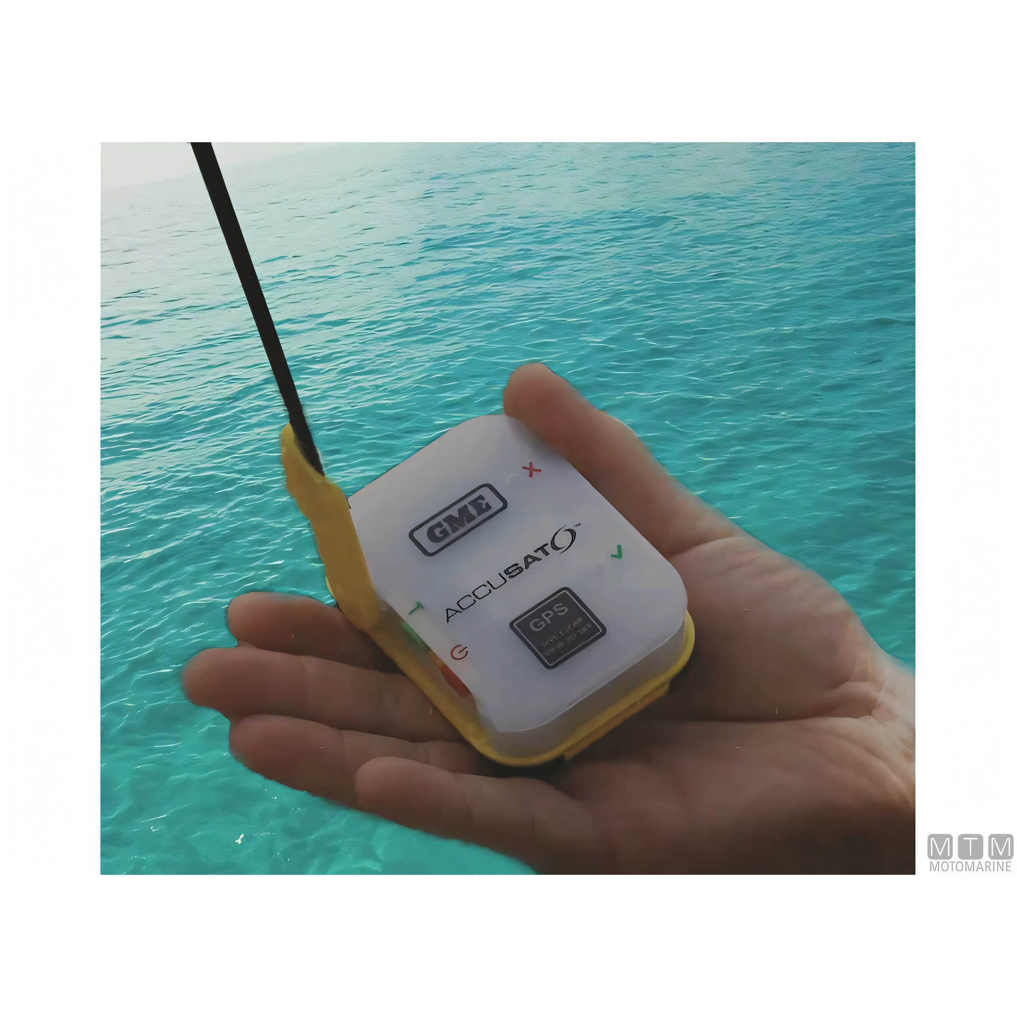 GME localizzatore GPS MOB MT610G — MT610G