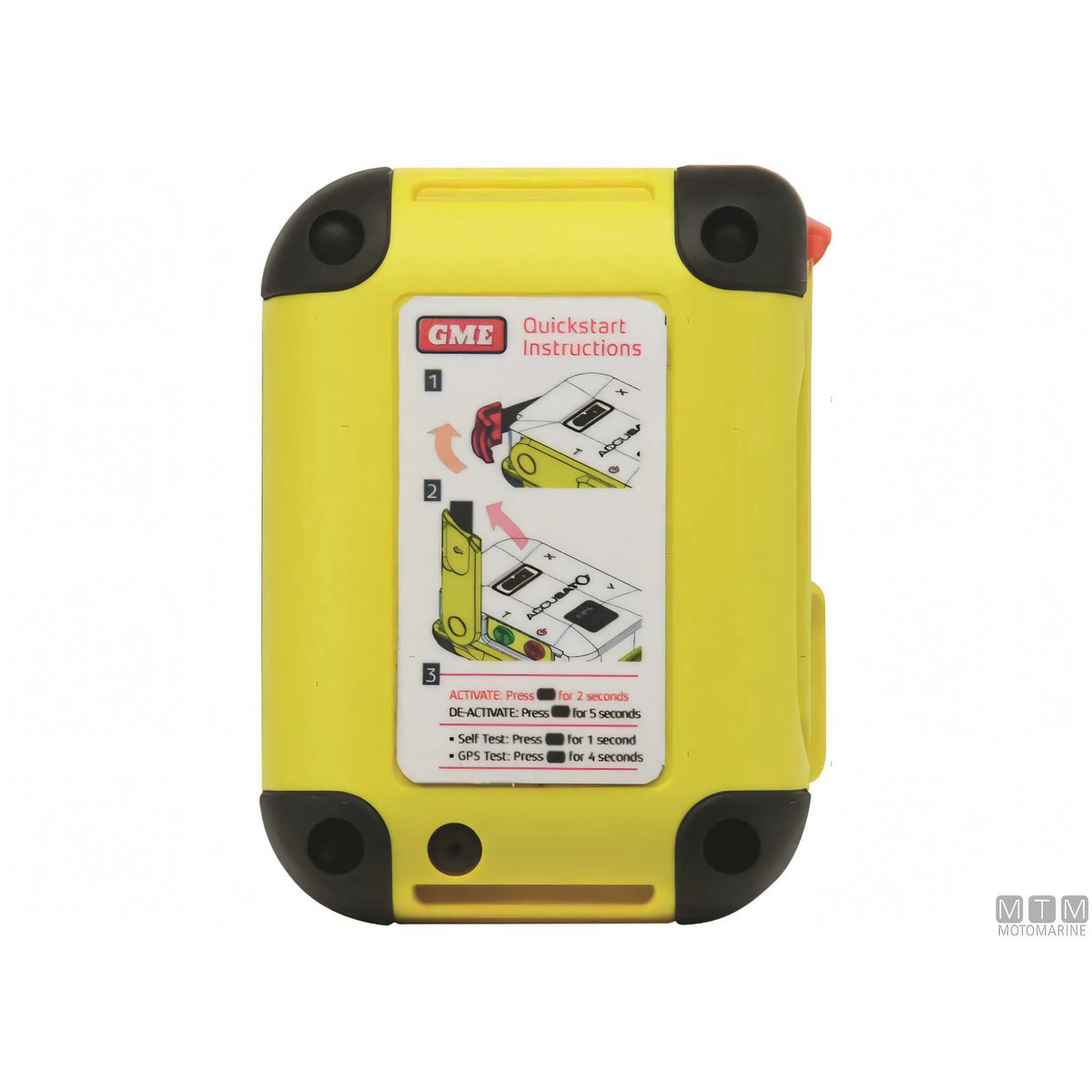 GME localizzatore GPS MOB MT610G — MT610G