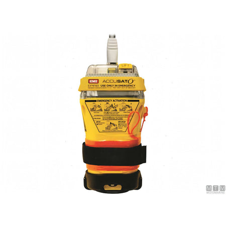 GME EPIRB MT606G GPS AIS manuale — MT606G