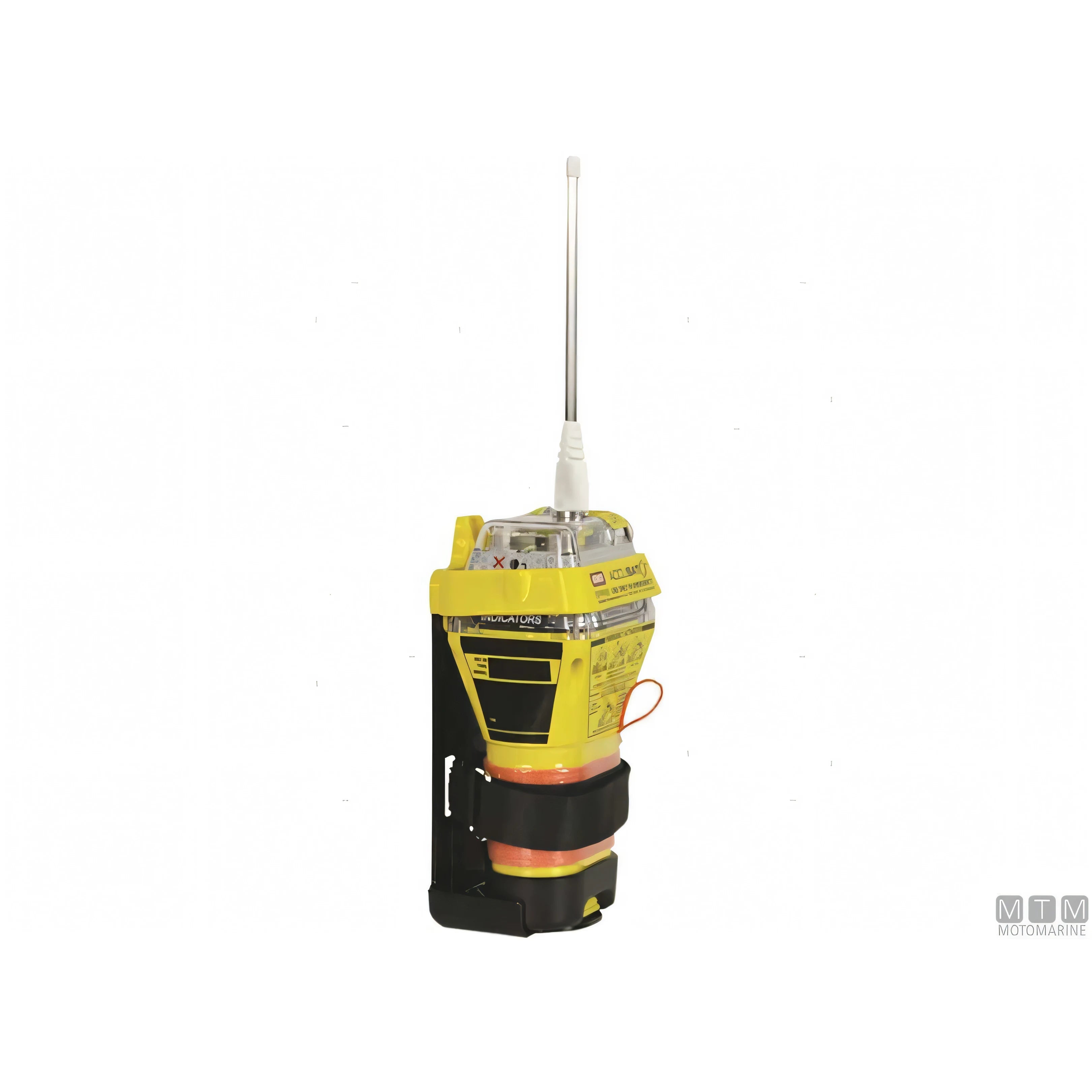 GME EPIRB MT606G GPS AIS manuale — MT606G