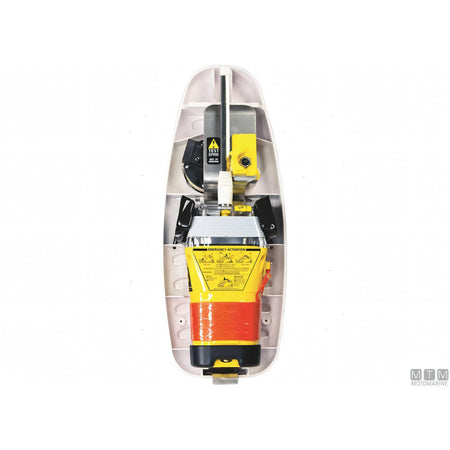 GME EPIRB MT606FG GPS AIS Automatico — 396x159x104 mm