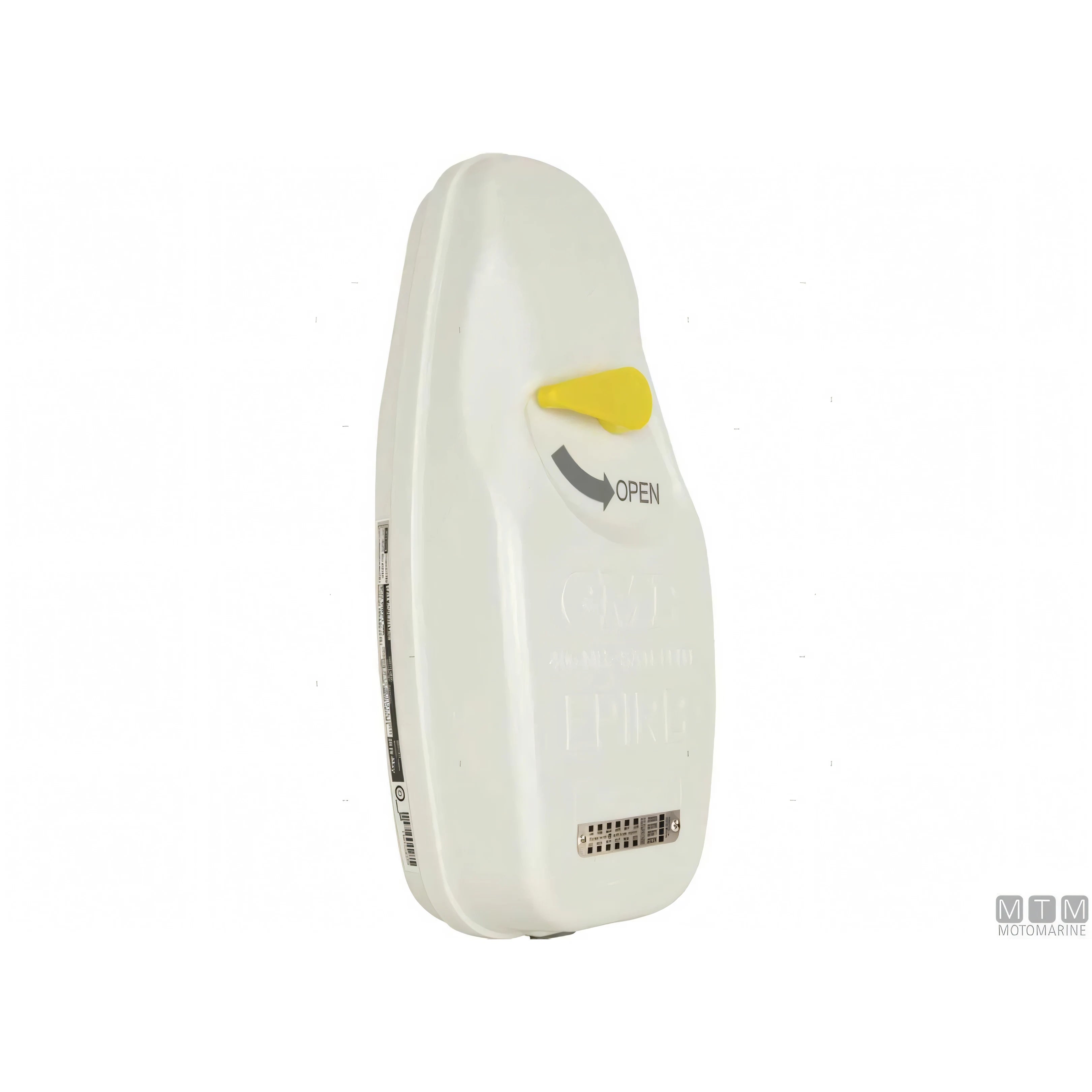 GME EPIRB MT606FG GPS AIS Automatico — 396x159x104 mm