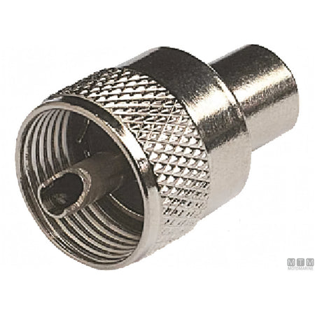 Antenna VHF Glomex RA106 RIB — Acciaio Inox