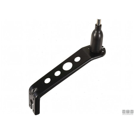Glomex Antenna Supergain Black Swan VHF colore nero — SGV80SBWIBK