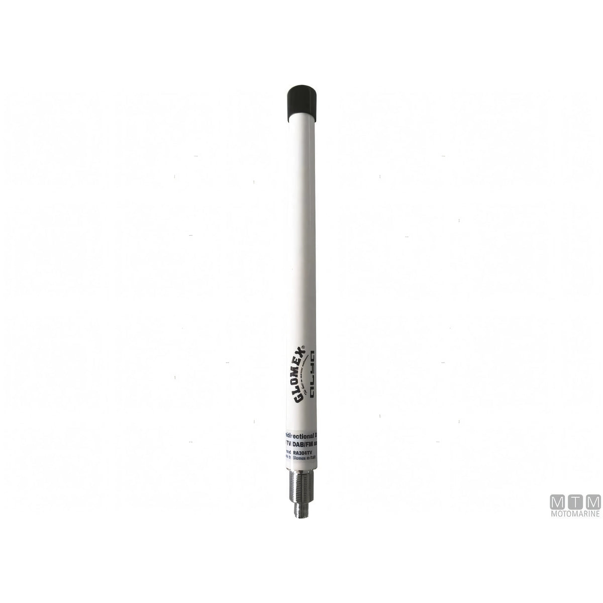 Glomex antenna Alya RA304TV DAB TV FM — Bianca