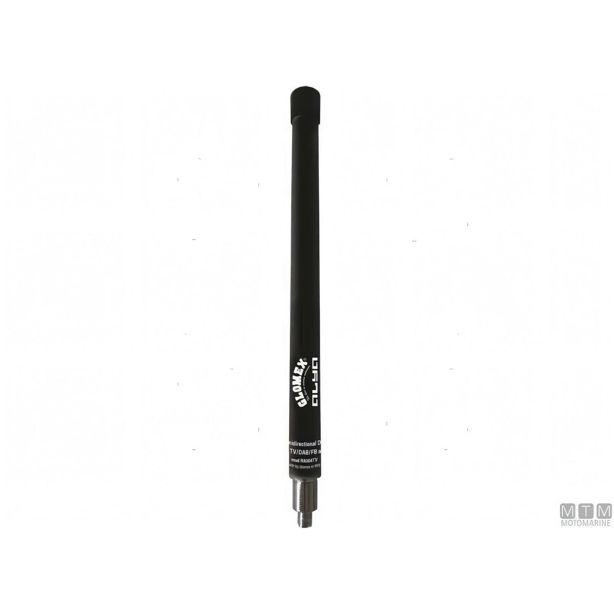 Glomex antenna Alya RA304TV DAB TV FM — Bianca