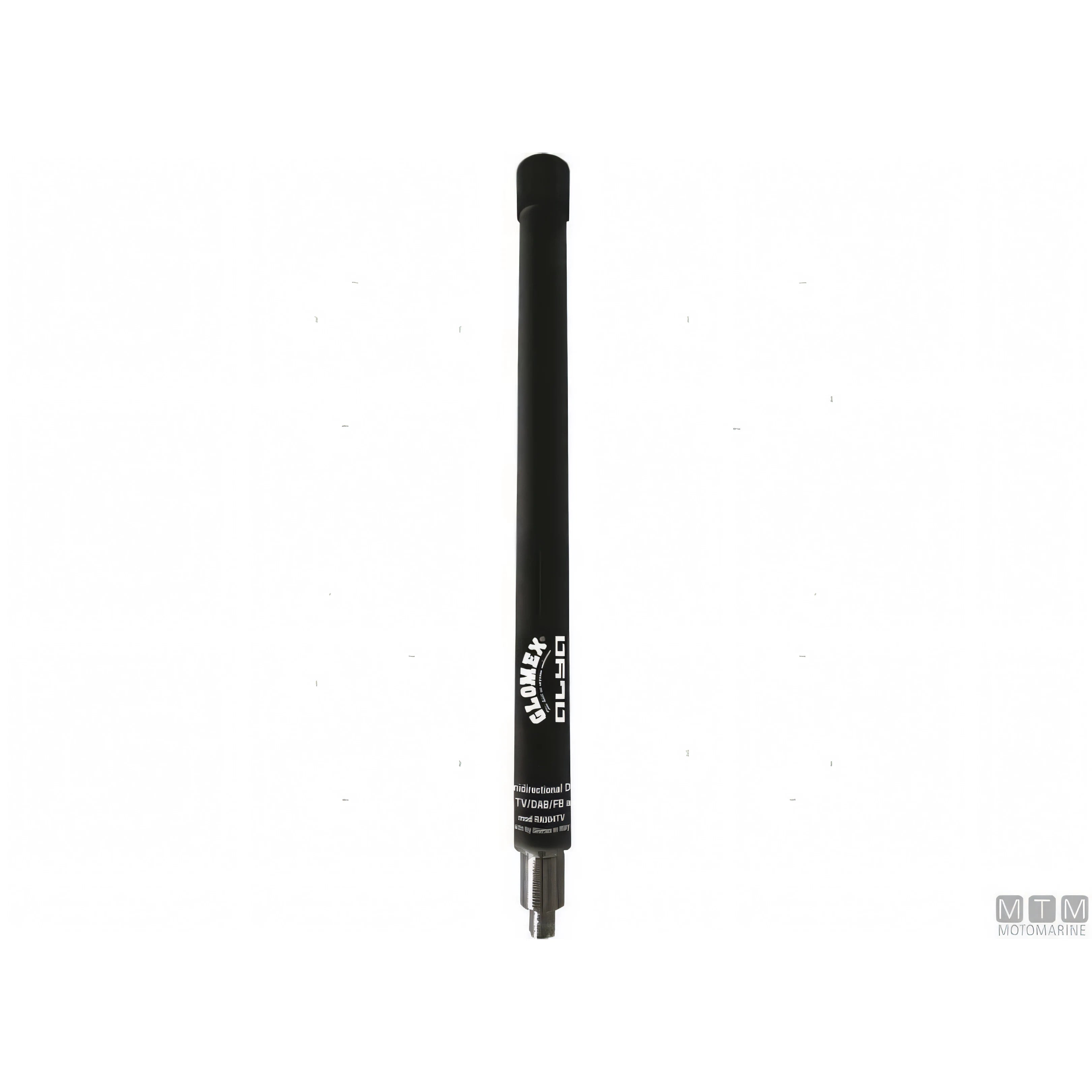 Glomex antenna Alya RA304TV DAB TV FM — Bianca