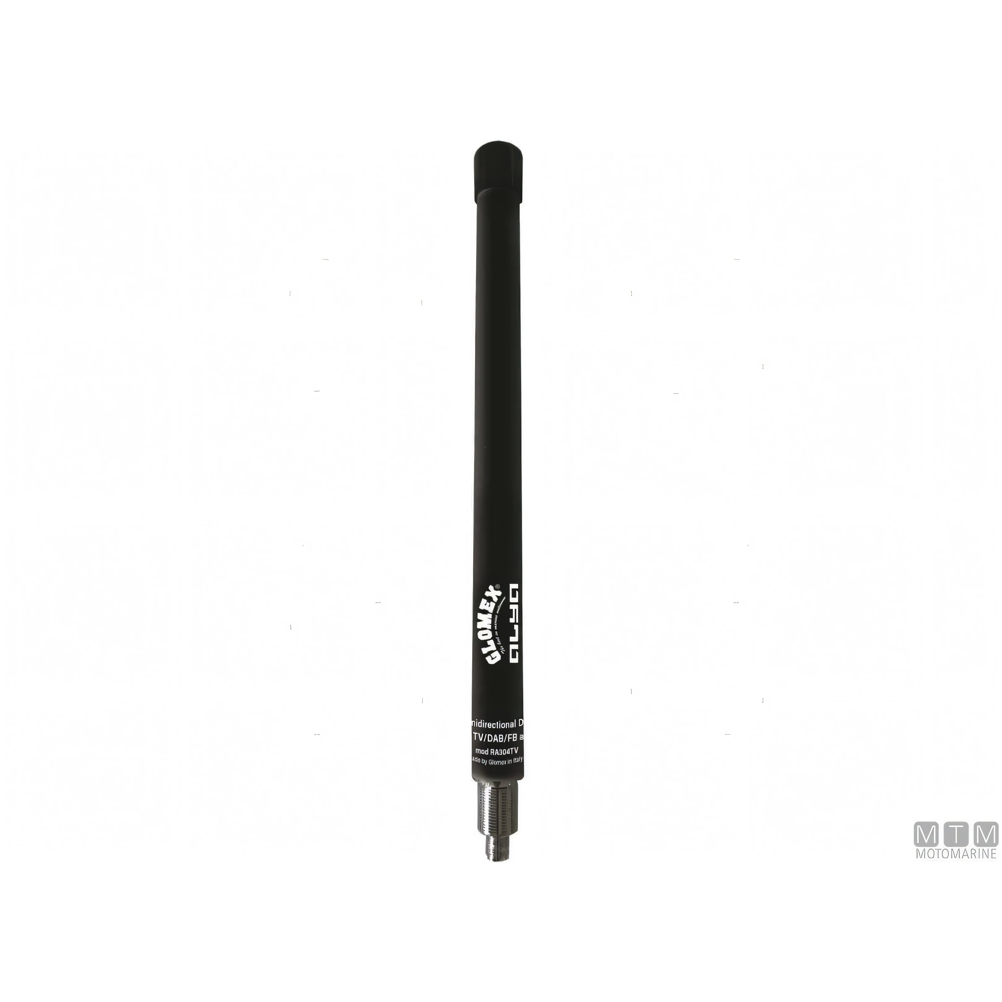 Glomex antenna Alya RA304TV DAB TV FM — Nera