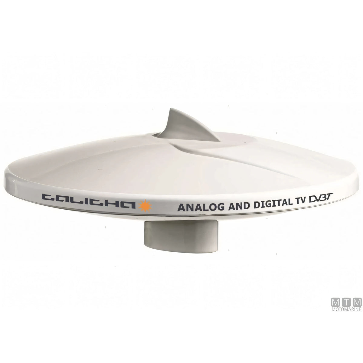 Antenna Glomex Talitha V9125AGCU/DAB20 bianca — Bianco