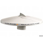 Antenna Glomex Talitha V9125AGCU/DAB20 bianca — Bianco
