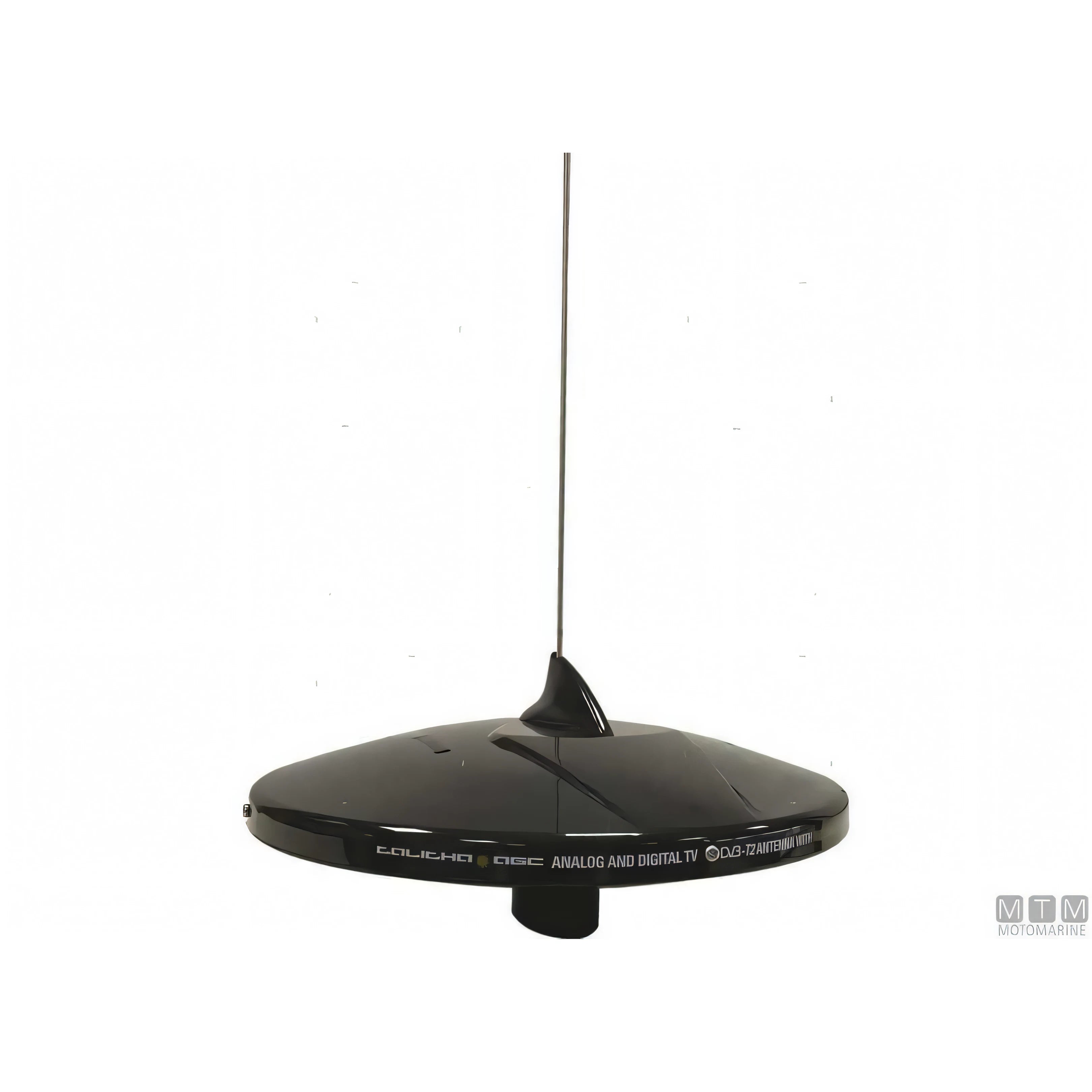Antenna Glomex Talitha V9125AGCU/DAB20 bianca — Bianco