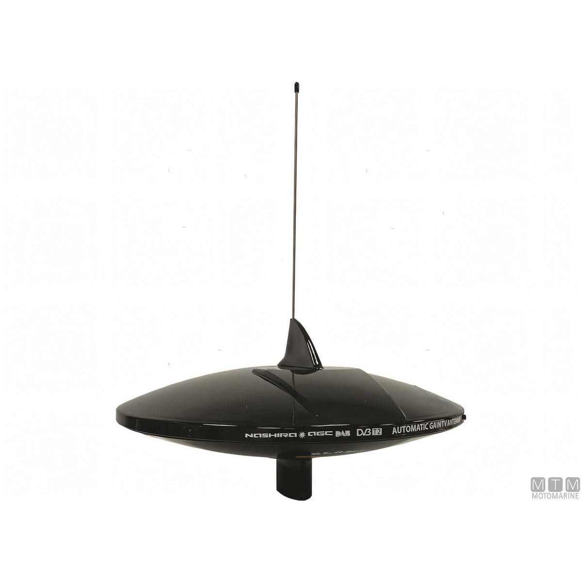 Antenna Glomex Nashira TV AM FM DAB — Nero