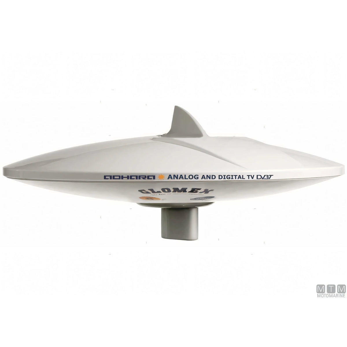 Antenna Glomex Adhara V9150AGC/DAB20 — Antenna completa