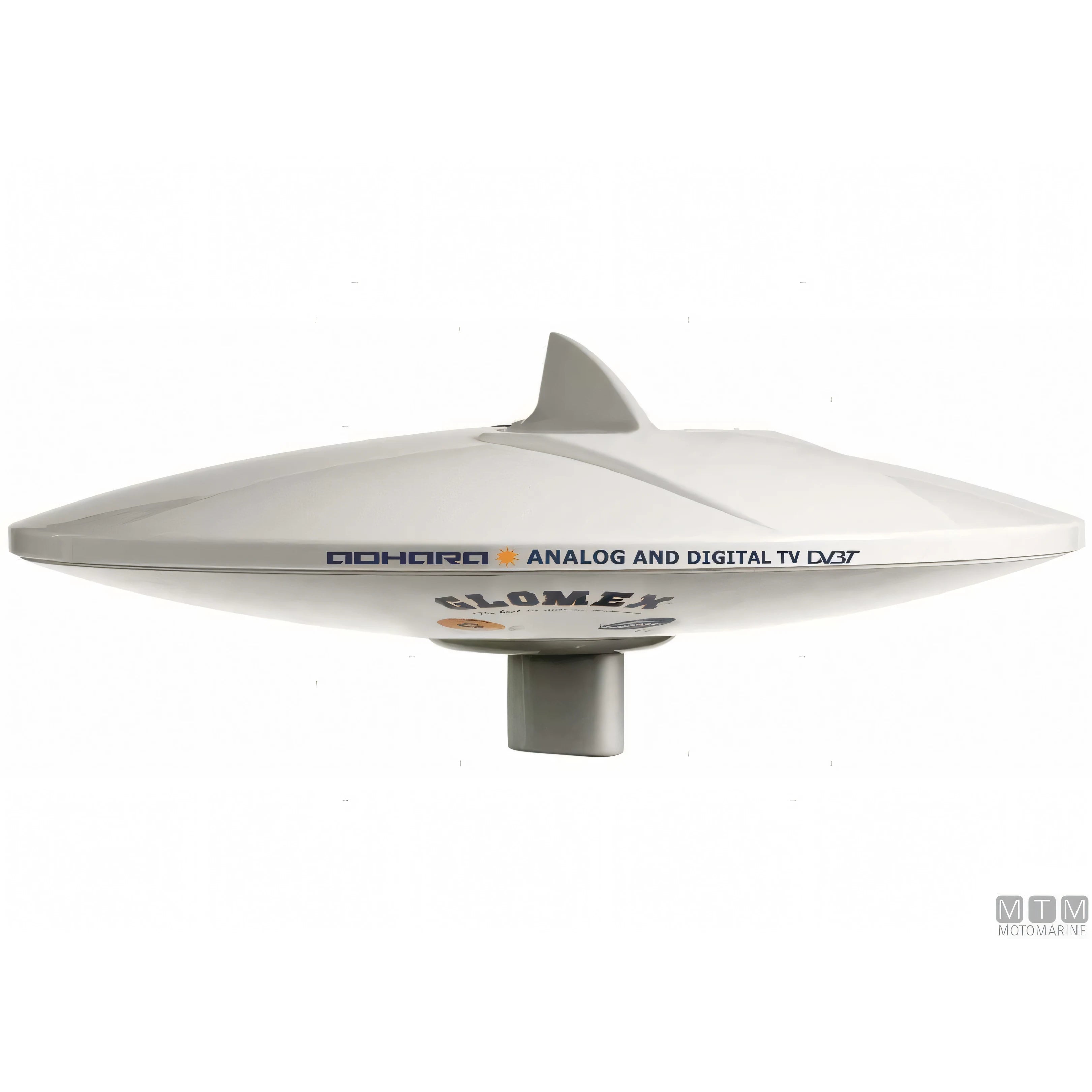 Antenna Glomex Adhara V9150AGC/DAB20 — Antenna completa