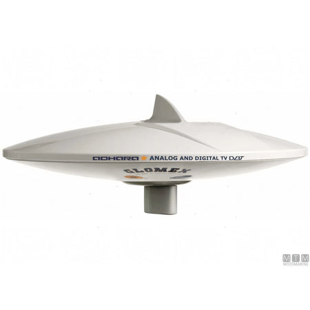 Antenna Glomex Adhara V9150AGC/DAB20 — Antenna completa