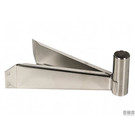 Antenna Glomex Talitha V9125AGCU/DAB20 bianca — Base V9123