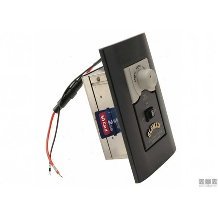 Glomex Rhea V8100N antenna TV satellitare — Antenna completa