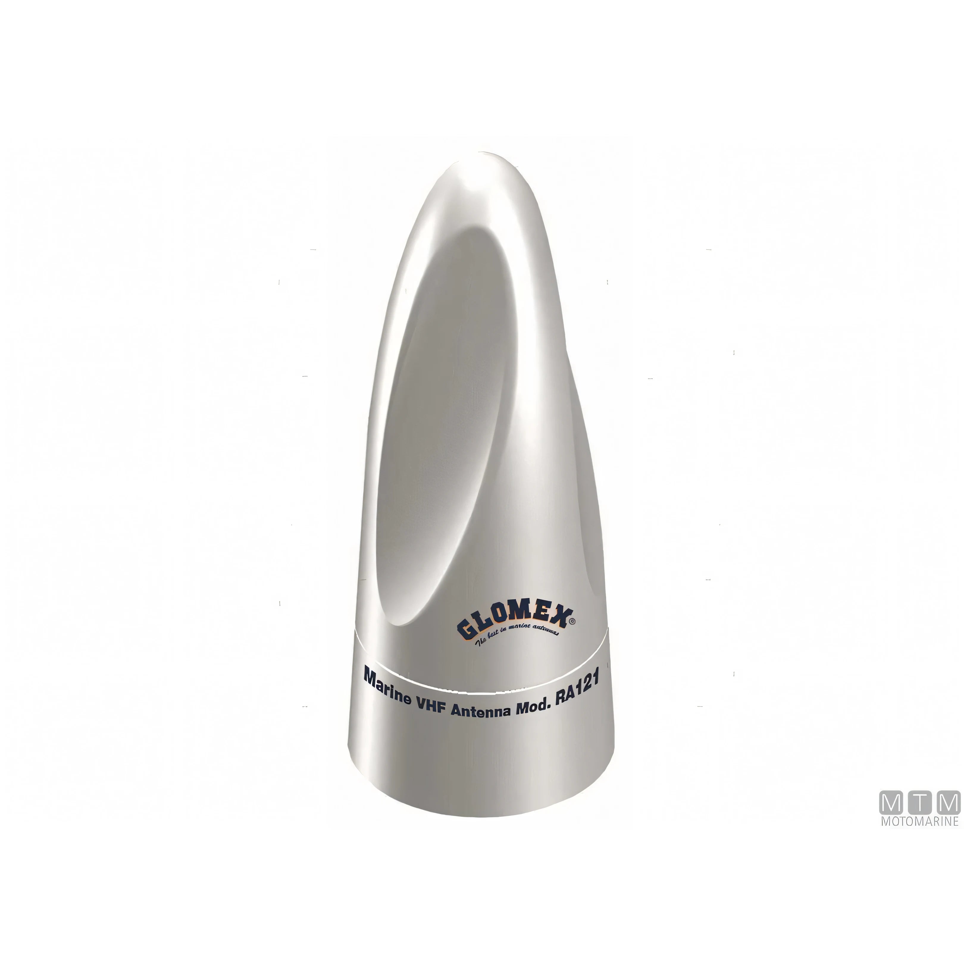 Antenna VHF Glomex RA121 Compact Dome — RA121
