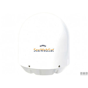 Antenna Glomex SeawebSat OMNIX Wi-Fi/5G — OMNIX