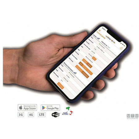 Glomex Webboat Lite Evo antenna Wi-Fi 4G IT1104EVO — IT1104EVO