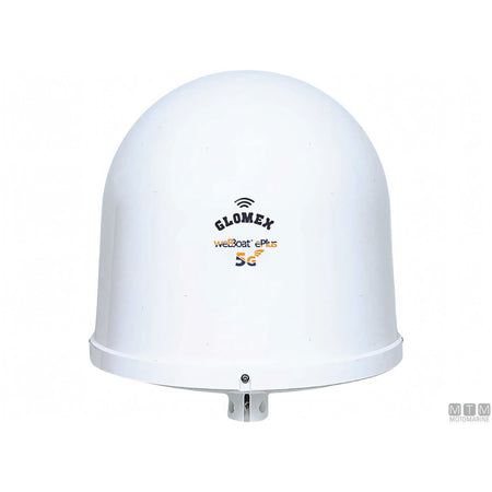 Glomex Antenna Wi-Fi/5G Webboat ePlus — 1,20 kg
